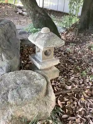 八幡社（松新町）のその他建物