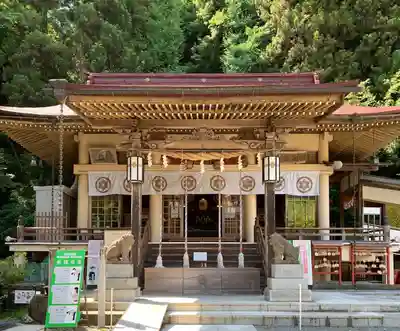 青麻神社(宮城県)