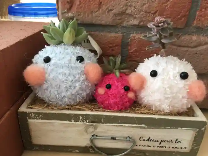 錦山天満宮の芸術