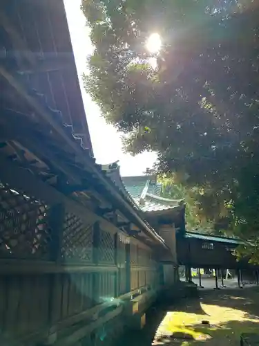雀神社(茨城県)