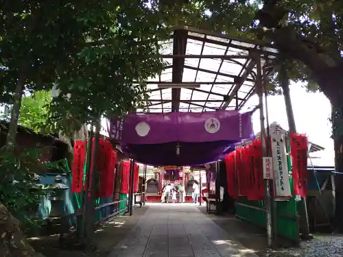 咤枳尼天堂 （出世稲荷）(千葉県)