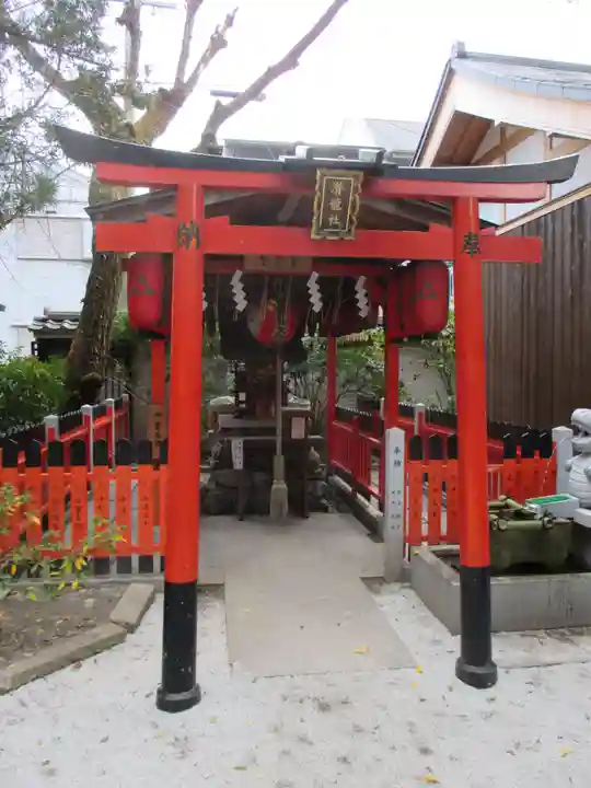 白峯神宮(京都府)