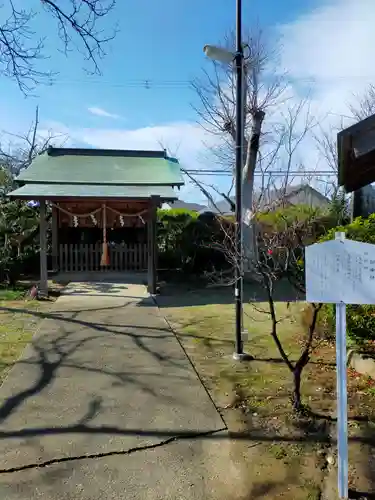 津秦天満宮(和歌山県)