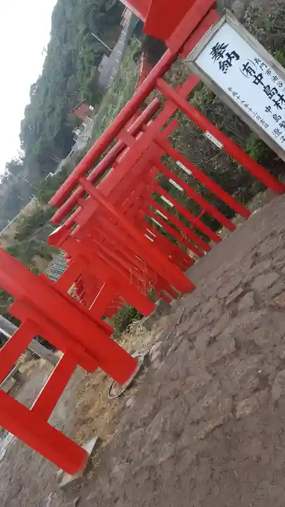 元乃隅神社(山口県)