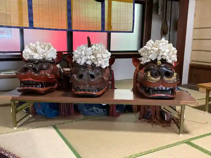 坂社のその他建物