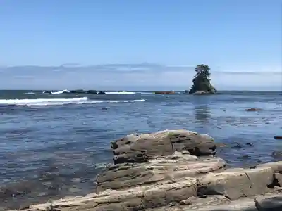 義経社(富山県)