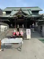 成田山深川不動堂(新勝寺東京別院)(東京都)