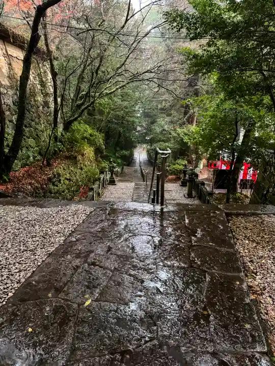柞原八幡宮(大分県)