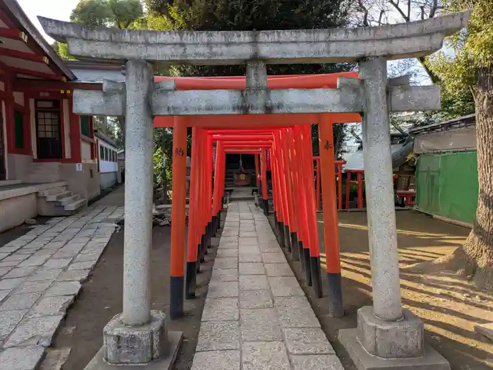 品川神社(東京都)