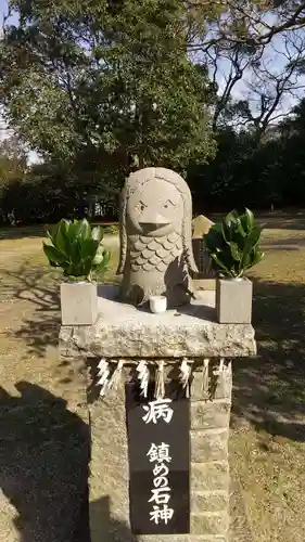 大島子諏訪神社(熊本県)