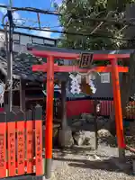 影藤大神(春日神社境外末社)(大阪府)