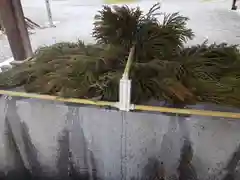 尾張大國霊神社（国府宮）の手水