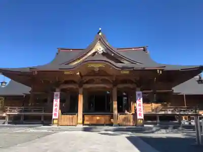 富知六所浅間神社の本殿・本堂