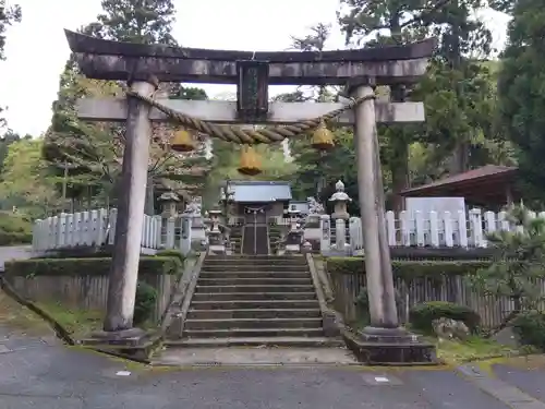 高雄神社(福井県)