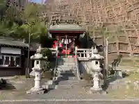 三魂交通神社(山梨県)