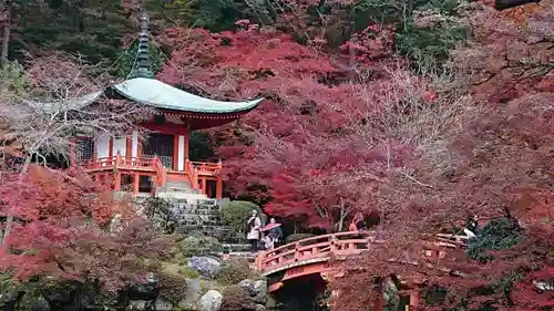 醍醐寺のその他建物