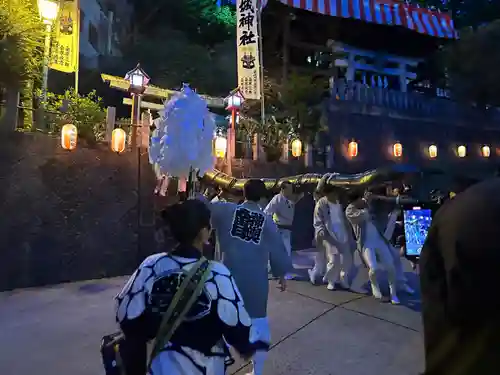 赤城神社(群馬県)