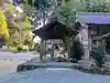 進雄神社の手水舎