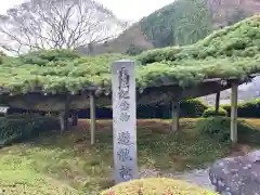 善峯寺の自然