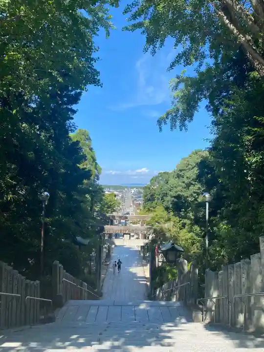 宮地嶽神社(福岡県)