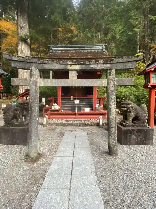 日光二荒山神社(栃木県)