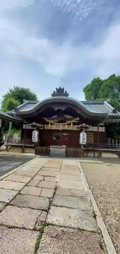 姫嶋神社(大阪府)