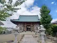 観音寺の本殿・本堂