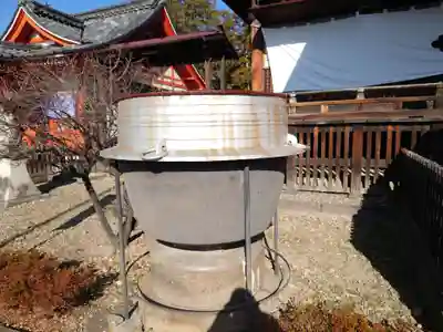 上田大神宮(長野県)