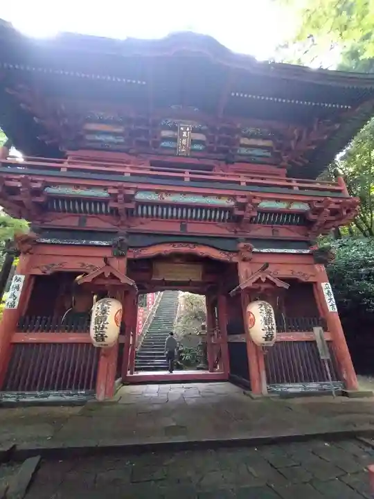 水澤寺(水澤観世音)(群馬県)