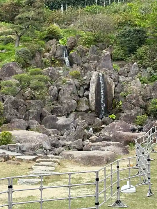 金蛇水神社(宮城県)