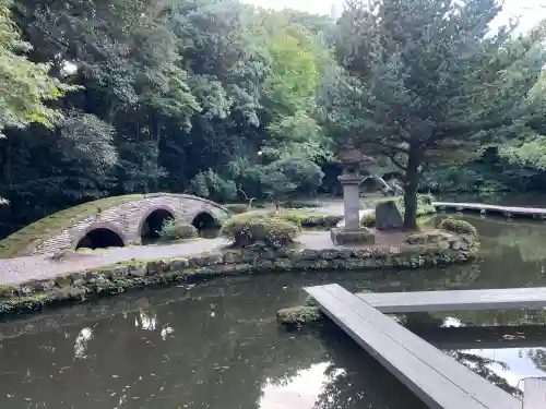 尾山神社(石川県)