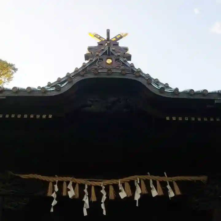 荏原神社のその他建物