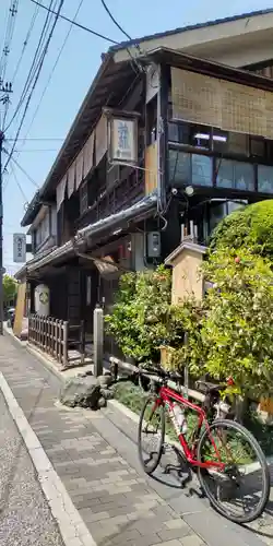お登勢明神(京都府)