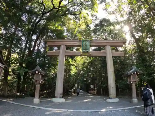 大神神社の鳥居