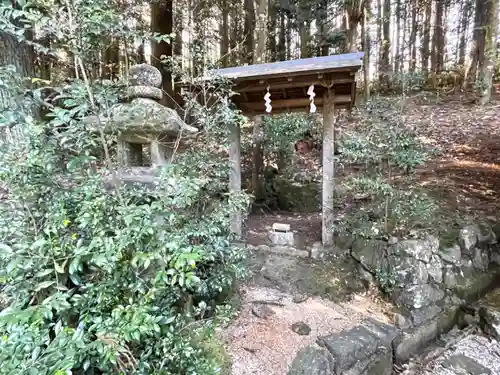 國津神社(奈良県)
