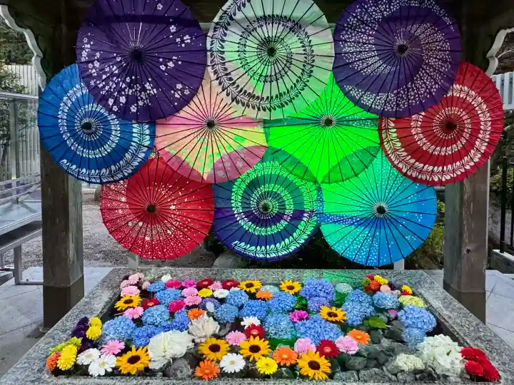 金蛇水神社(宮城県)