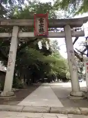 駒込富士神社(東京都)