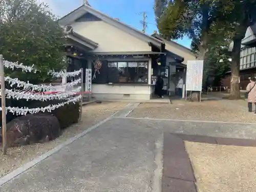 八幡社（乙川八幡社）(愛知県)