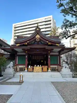 蒲田八幡神社(東京都)
