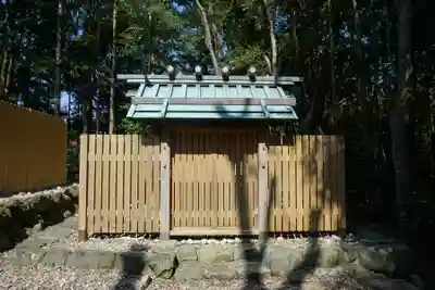 上田神社の本殿・本堂
