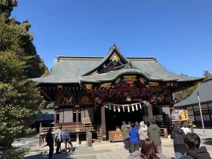 秩父神社(埼玉県)
