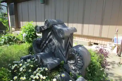 不動寺のその他建物