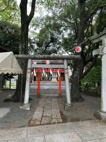 多摩川浅間神社(東京都)