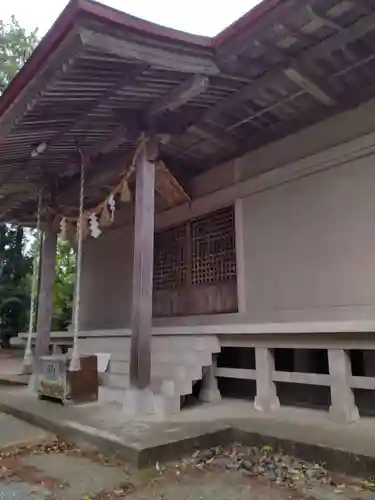 藤田神社(宮城県)