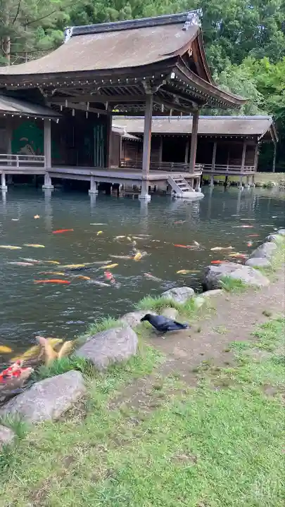 身曾岐神社(山梨県)