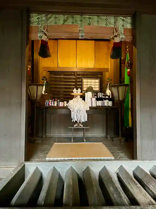 武蔵野八幡宮(東京都)