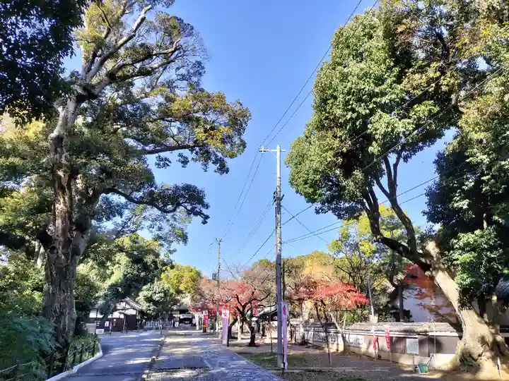 上宮天満宮(大阪府)
