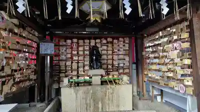 岡崎神社(京都府)