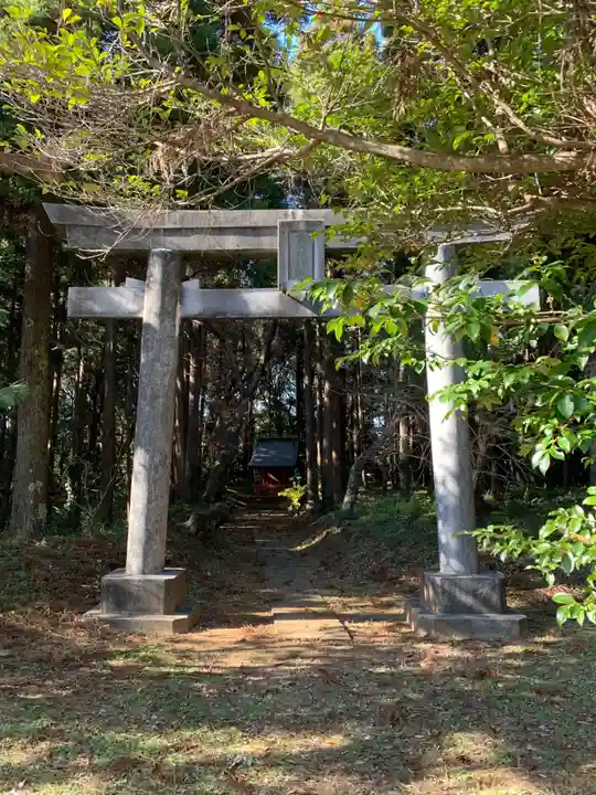 阿毘靈神社(千葉県)