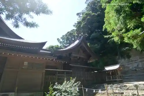 瀬戸神社(神奈川県)